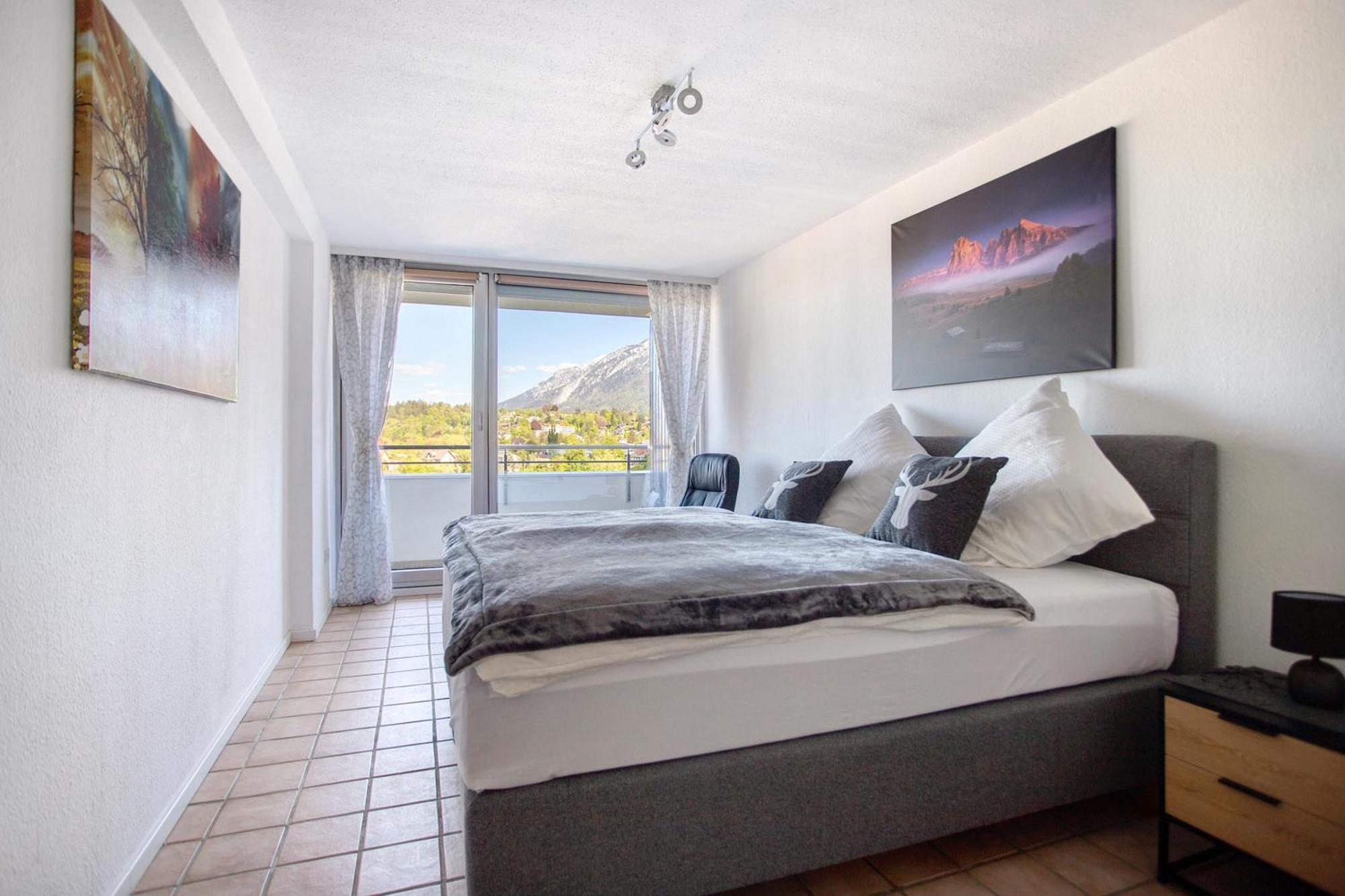 The View Apartment Bad Reichenhall Exterior photo