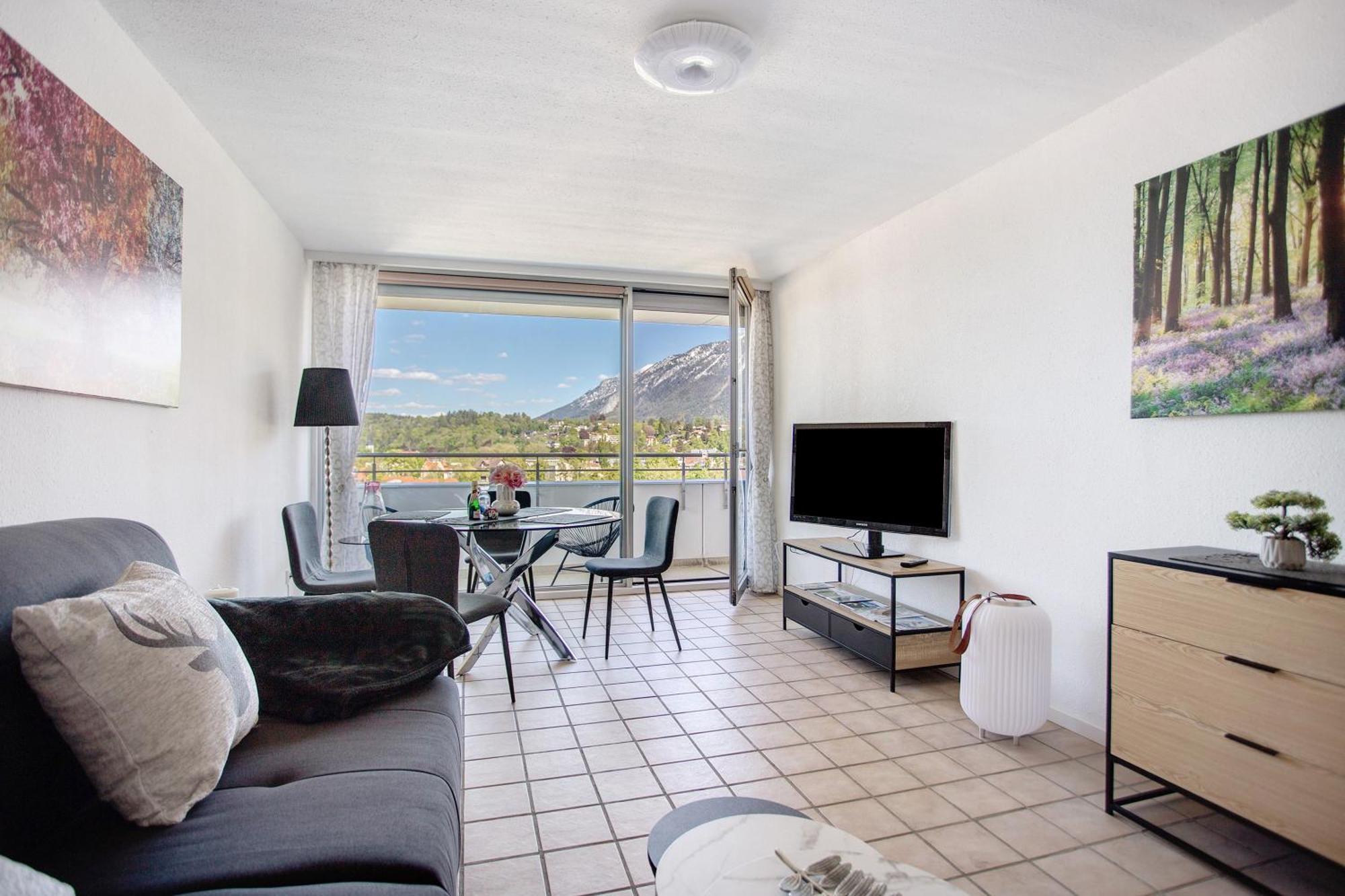The View Apartment Bad Reichenhall Exterior photo