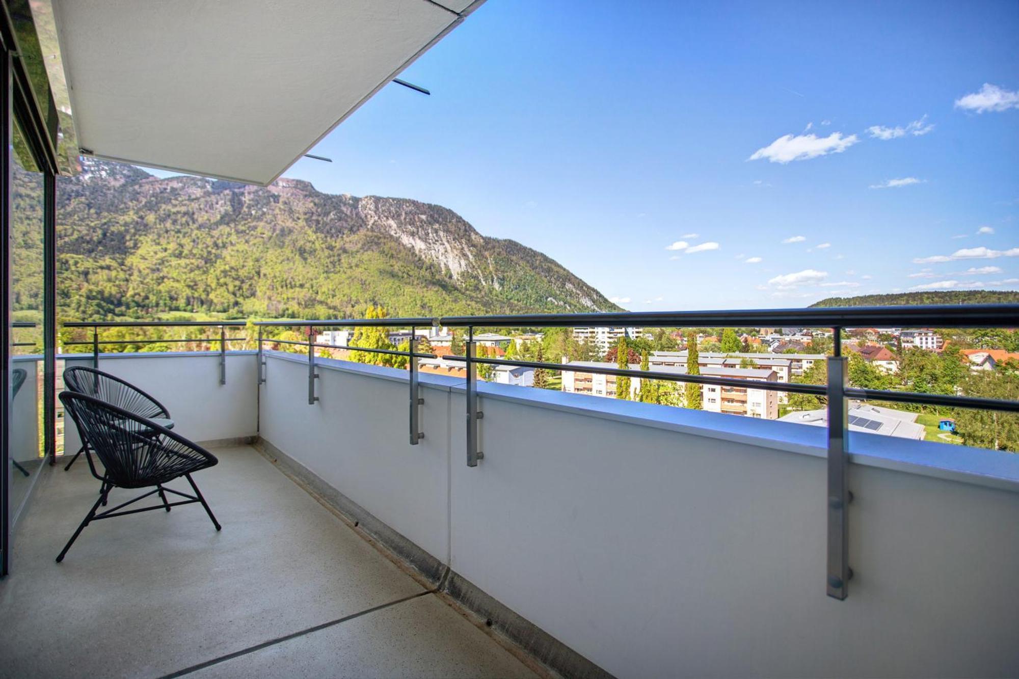 The View Apartment Bad Reichenhall Exterior photo