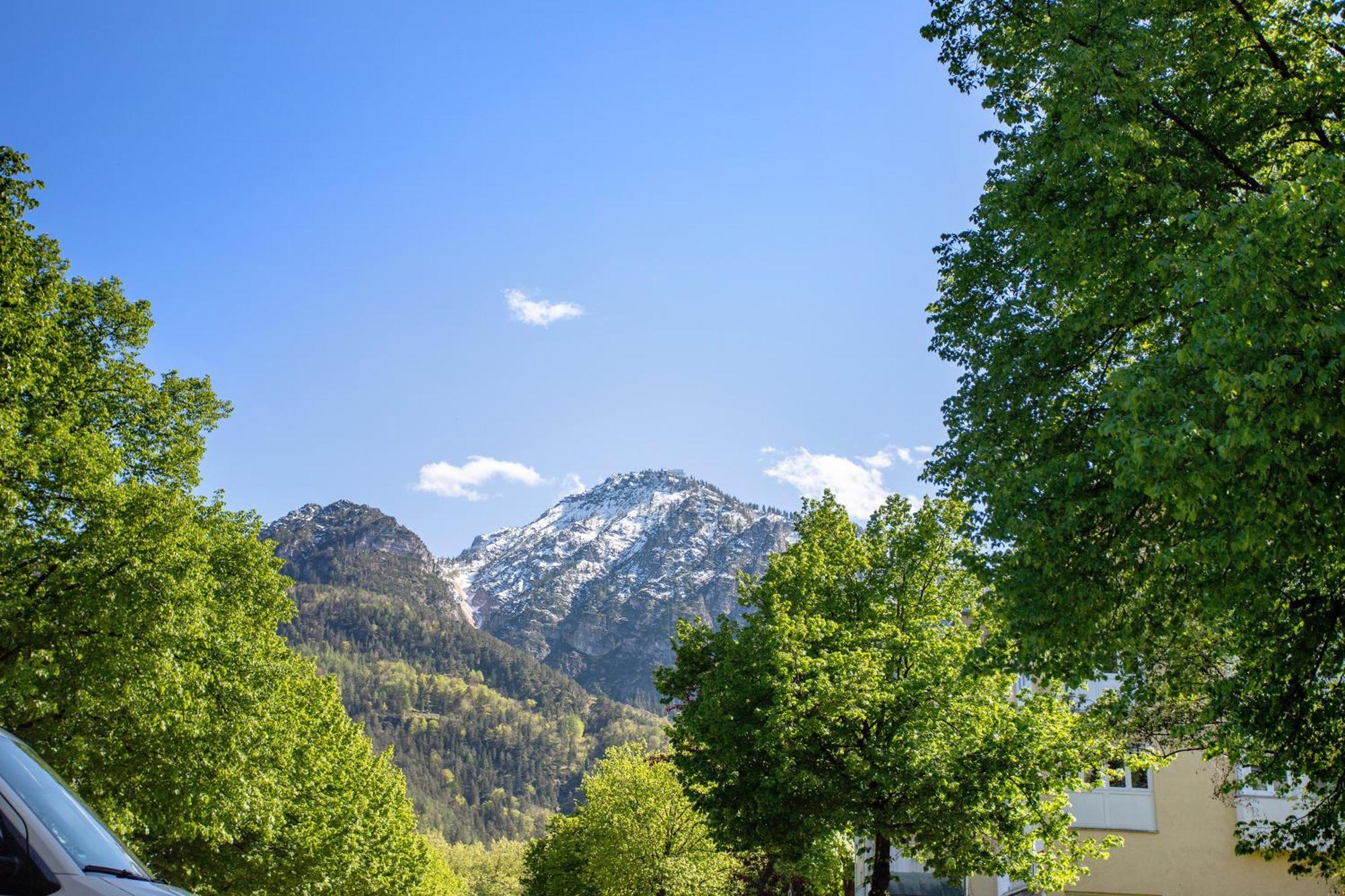The View Apartment Bad Reichenhall Exterior photo