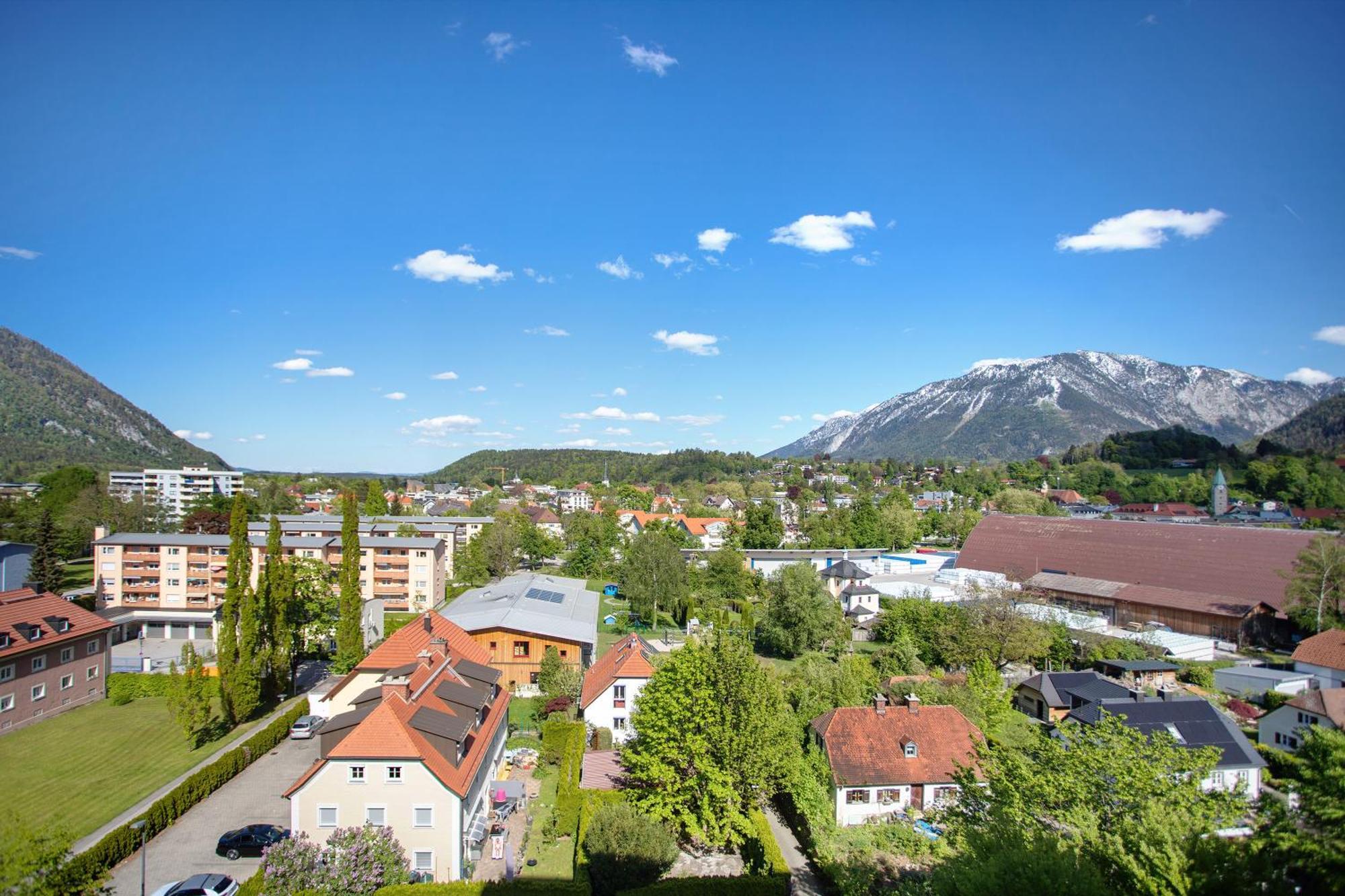 The View Apartment Bad Reichenhall Exterior photo