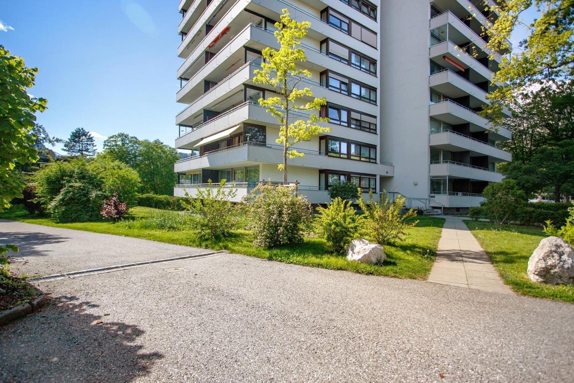 The View Apartment Bad Reichenhall Exterior photo