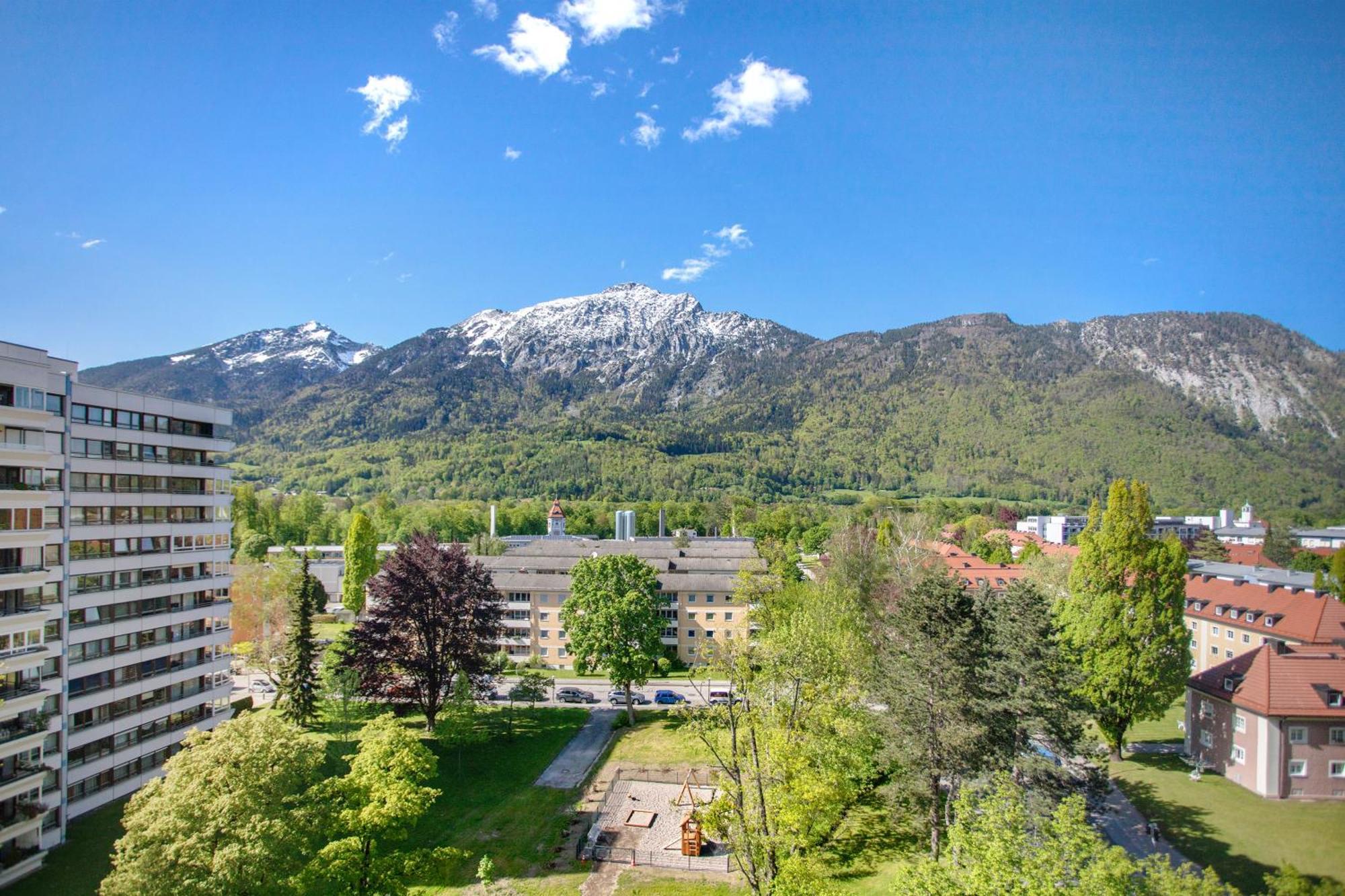 The View Apartment Bad Reichenhall Exterior photo