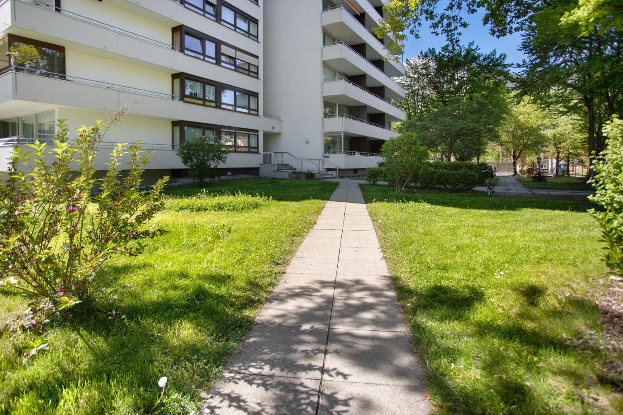 The View Apartment Bad Reichenhall Exterior photo