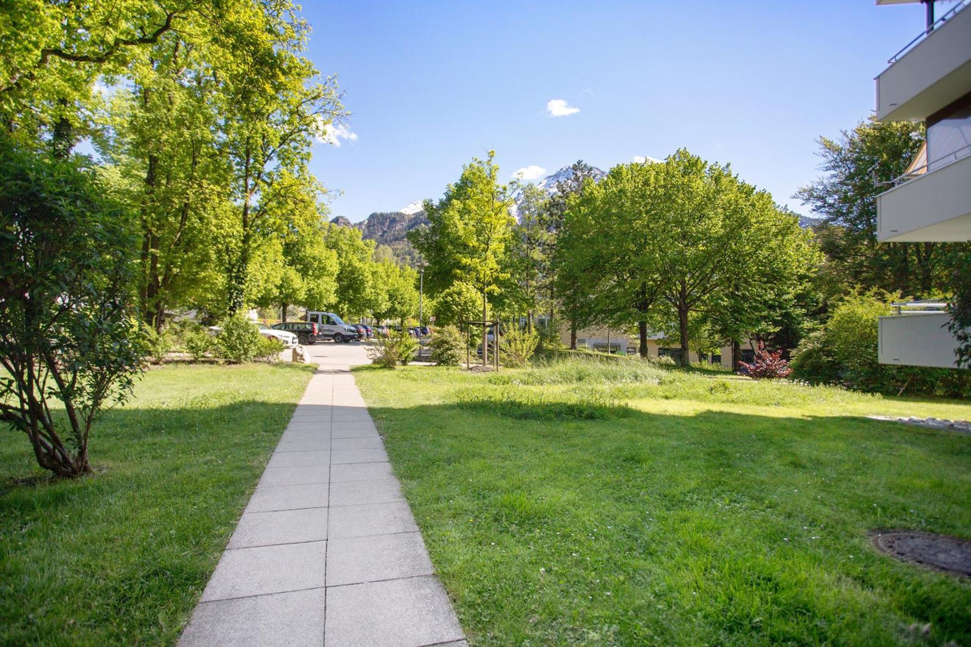 The View Apartment Bad Reichenhall Exterior photo