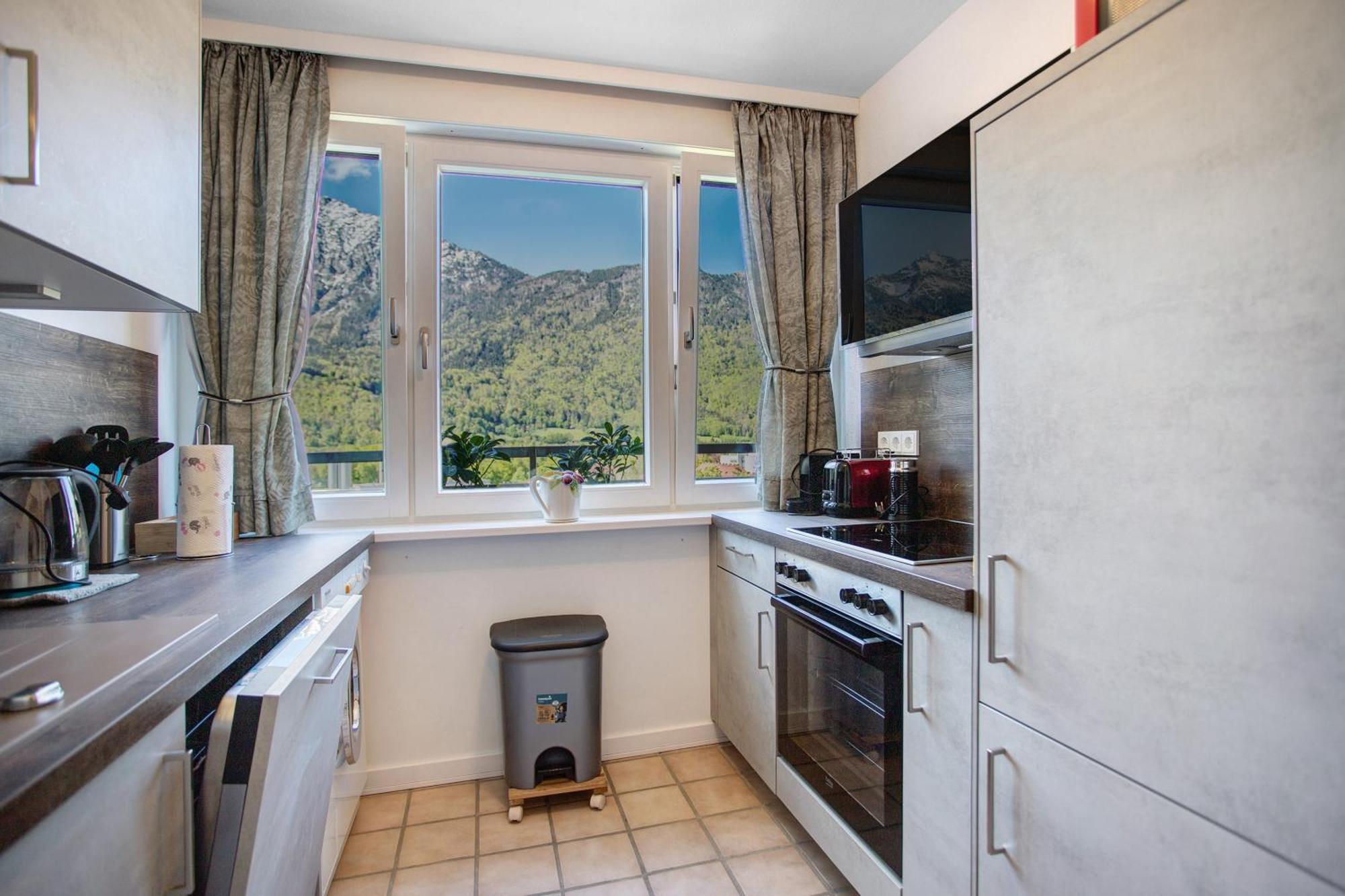 The View Apartment Bad Reichenhall Exterior photo