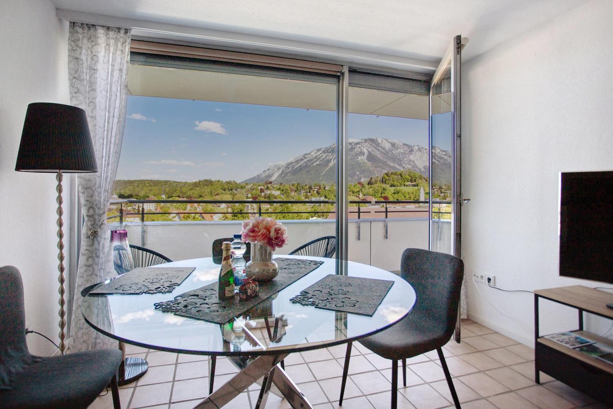 The View Apartment Bad Reichenhall Exterior photo